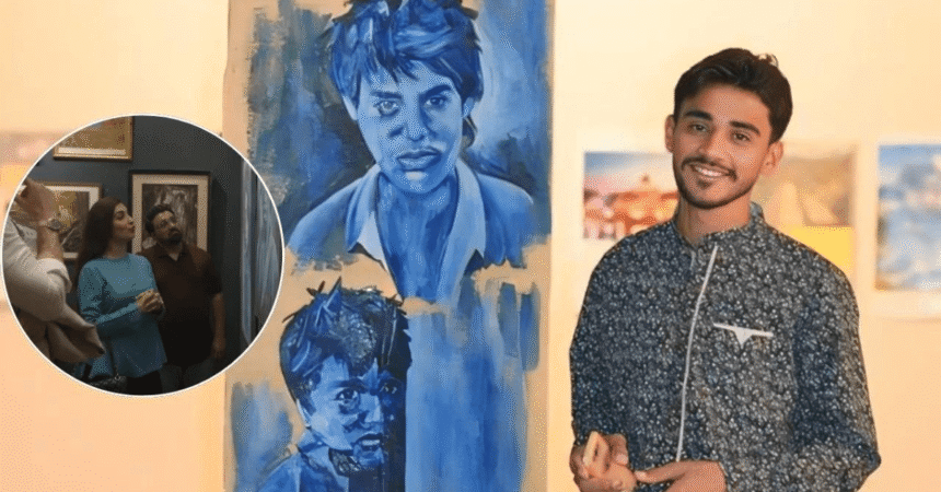 Frere Hall Paintings Missing or Stolen