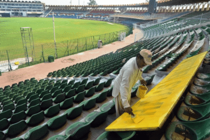 Gaddafi Stadium Gets a New Name a New Era Begins 1