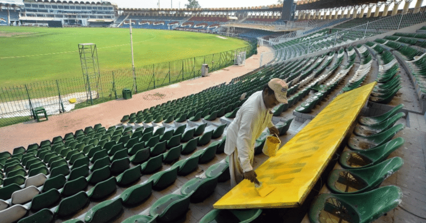 Gaddafi Stadium Gets a New Name a New Era Begins 1