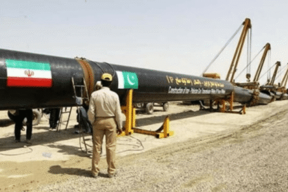 Gas Pipeline Dispute_ Iran Threatens to Sue Pakistan Over Delays