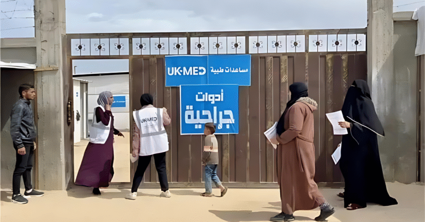 WHO Launches Polio Vaccination Drive in Gaza Amid Outbreak Fears 1 Gaza to get 1.2m polio vaccines amid outbreak fears 1