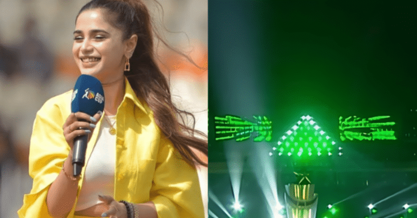 Get Ready for Aima Baig's Electrifying Performance