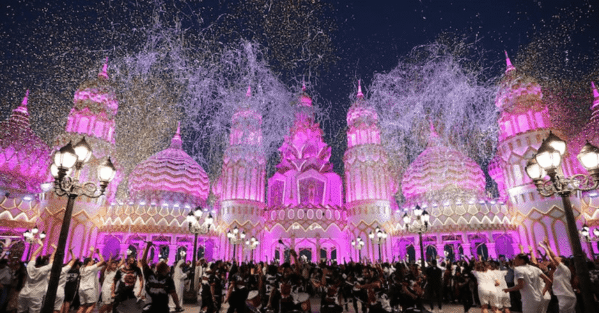 Get Ready for Global Village New Season Launches