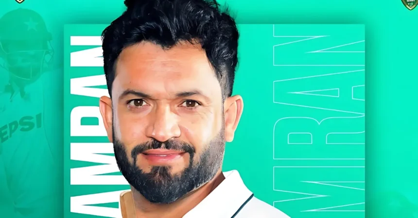 Ghulam Shines on Debut Century