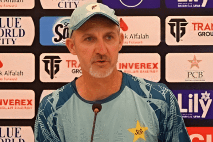 Gillespie to Leave Pakistan After Bangladesh Series