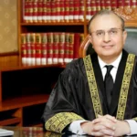 Justice Mansoor Ali Shah