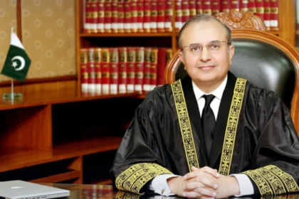 Justice Mansoor Ali Shah