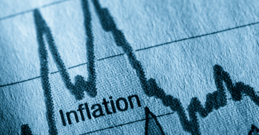 Government Predicts Inflation Dip