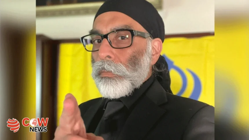 Gurpatwant Singh Vows to Block Indian Army from Crossing Punjab