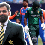 Hafeez blasts Pakistan teams performance