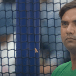Haider Ali Sets Seasons Best Mark in Discus Throw