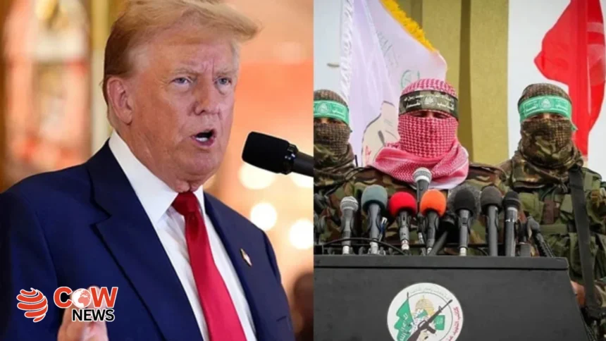 Hamas Agrees to Release American Hostage Amid Ongoing Ceasefire Talks