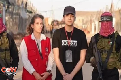 Hamas Frees U.S. Israeli Hostage After Direct Talks with Washington