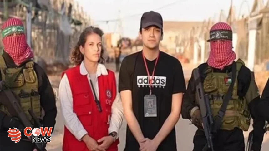 Hamas Frees U.S. Israeli Hostage After Direct Talks with Washington