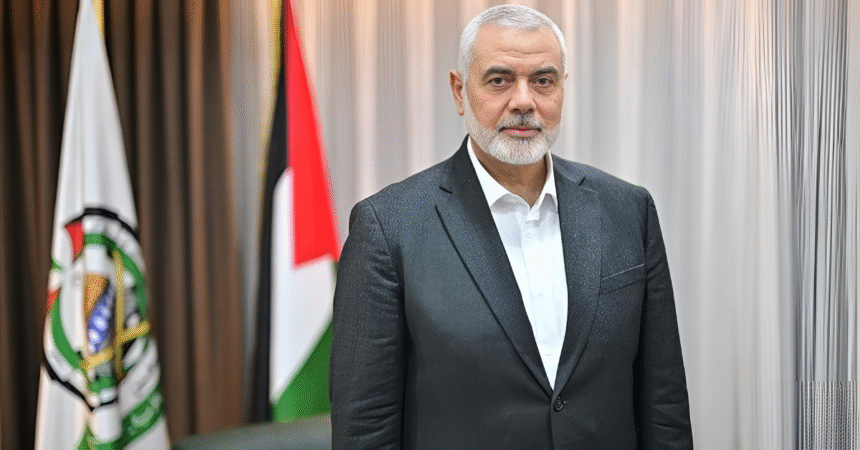 Hamas Leader Ismail Haniyeh Killed in Tehran 1