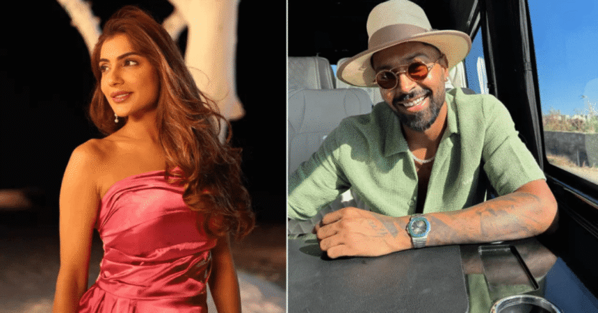 |Hardik Pandya's Love Life Takes a Dramatic Turn!