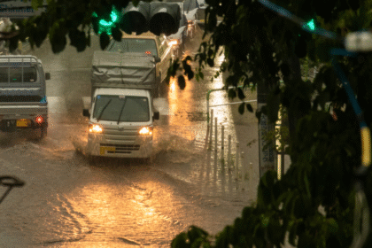 Heavy rain spells likely to strike Karachi from August 4 to 7