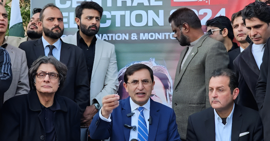 Hidden Agendas_ PTI Leader Exposes Internal Rifts