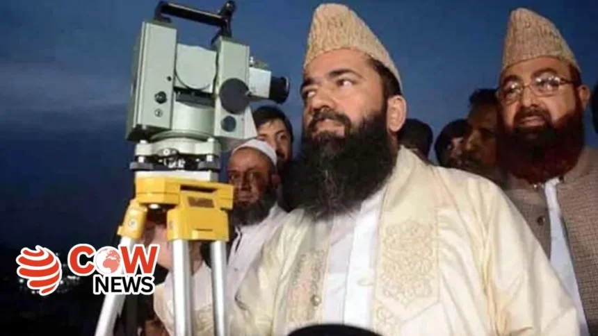 Ramadan moon not sighted in Pakistan