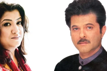 Hina Dilpazeer Shares a Hidden Story of Anil Kapoor's Appreciation for Her