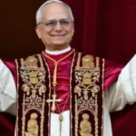 Historic Moment as Catholic Church Elects First American Pope