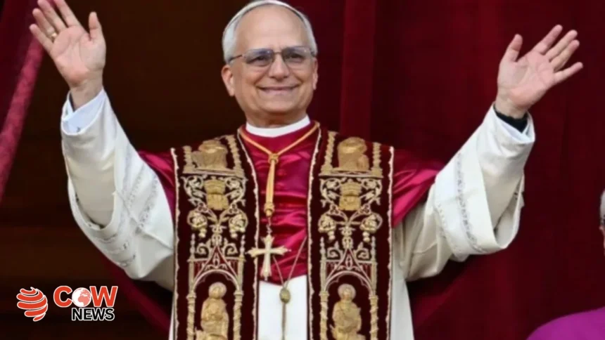 Historic Moment as Catholic Church Elects First American Pope