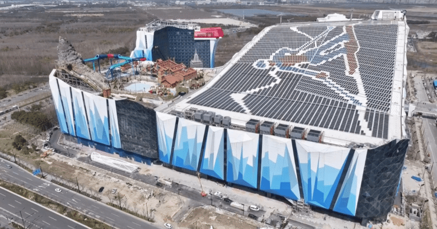 Hit the Slopes in Shanghai