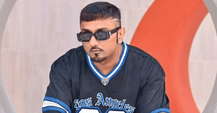 Honey Singh's Spiritual Shift