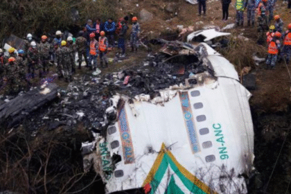 Horror Unfolds In Brazil 61 Lives Lost in Devastating Plane Crash 1