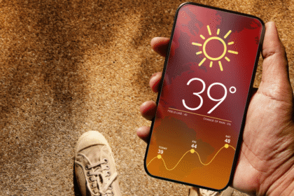 Hot Dry Spell Ahead for Most of Pakistan