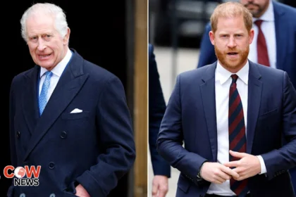 How Prince Harry argues King Charles is ‘letting him down
