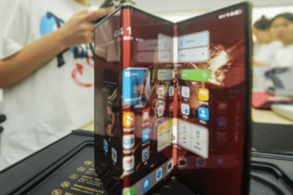 Huawei's Latest Innovation Costs a Pretty Penny