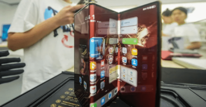 Huawei's Latest Innovation Costs a Pretty Penny