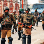 Hundreds Detained in Jammu and Kashmir