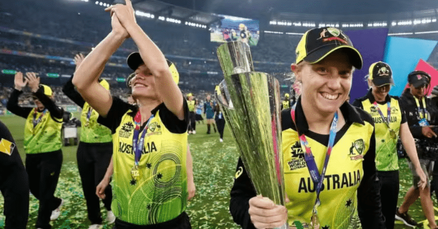 ICC Announces Huge Prize Money