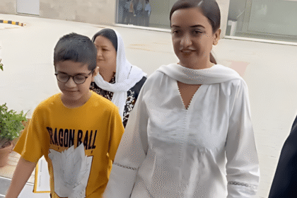 IHC Declares Arrest of PTI Activist Sanam Javed Illegal 1