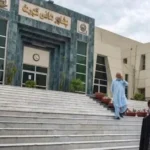 Sealing of KP House in Islamabad