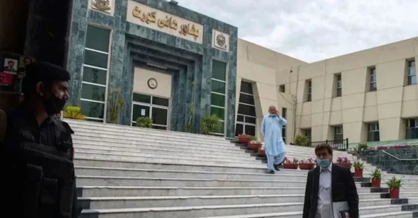 Sealing of KP House in Islamabad