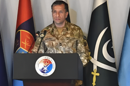 ISPR DG Briefs Nation on Security Situation