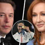 Imane Khelif Takes JK Rowling
