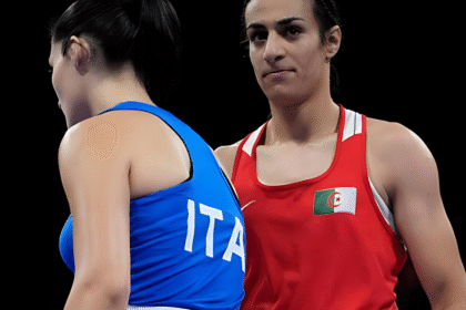 Imane Khelif's Gender Debate_ A Case of Misguided Controversy