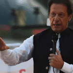 Imran Khan: 300 PTI Workers Booked on Terror Charges