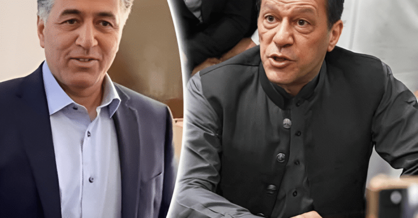 Imran Khan Demands Open Trial for Ex-ISI Chief Faiz Hameed 1 Imran Khan Demands Public Trial for Former ISI Chief Faiz Hameed