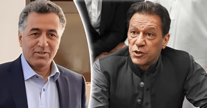 Imran Khan Expresses Concerns Faiz Hameed May Be Forced to Testify Against Me 1