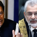 Imran Khan Requests Supreme Court Chief Justice Qazi Faez Isas Recusal from His Cases blog 1