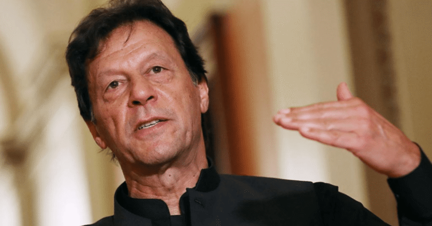 Imran Khan Seeks Reprieve in 190m Case Amid NAB Law Controversy