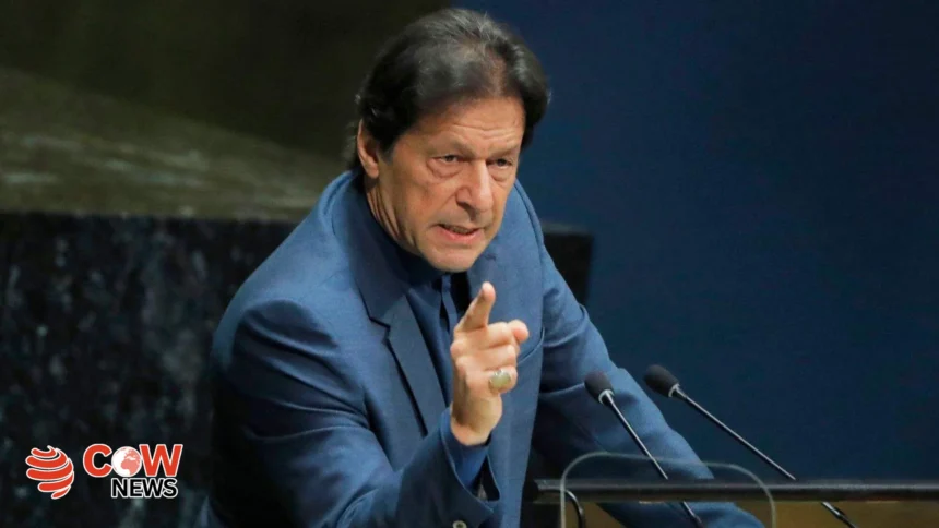 Imran Khan Warns of Potential Indian Aggression Following Defeat Urges National Alertness