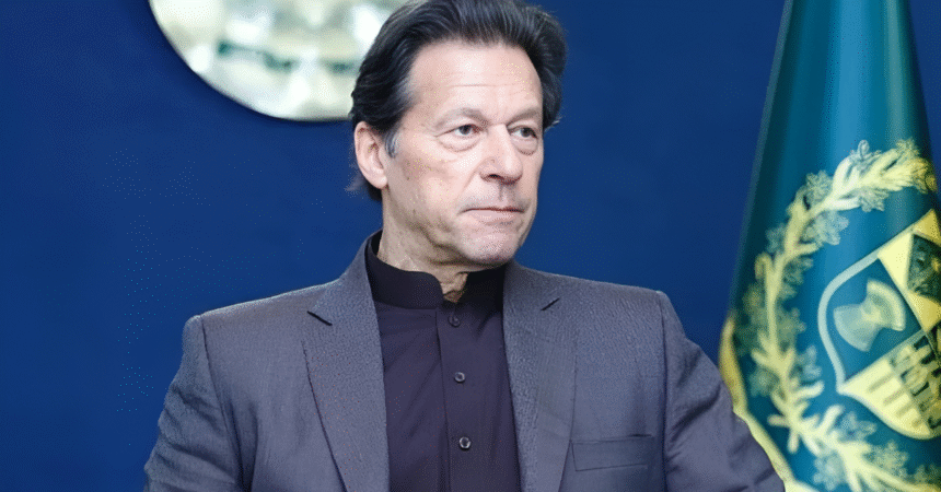 Imran Khan to Contest Oxford Chancellor Election from Adiala Jail