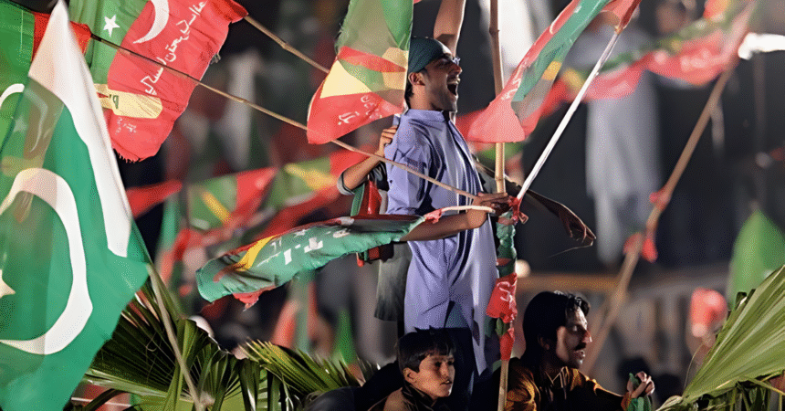 Independence Day Celebrations Turn Sour in Lahore as Police and PTI Leaders Clash
