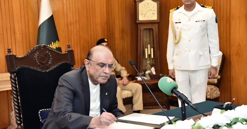 Independence Day Relief_ President Zardari Announces 90-Day Sentence Reduction for Eligible Prisoners